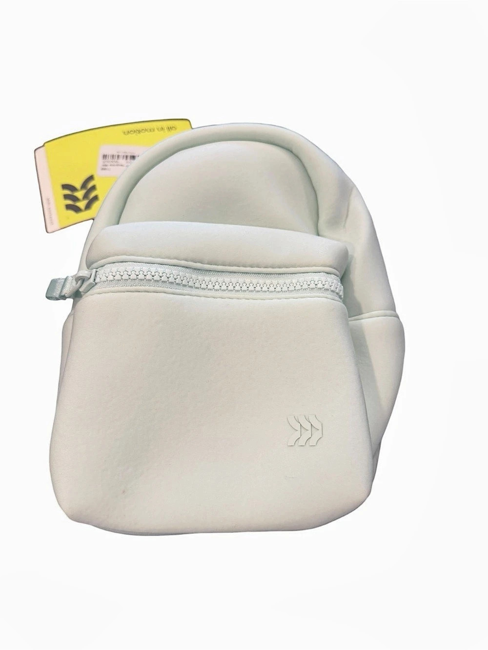 NEW All in Motion Mini Backpack Mint Green Adjustable Straps Water Repellent - Picture 2 of 10